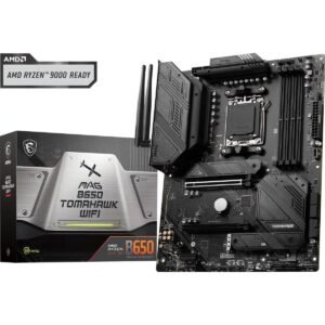 Board MSI MAG B650 TOMAHAWK WIFI | AM5 ATX | DDR5 | WiFi