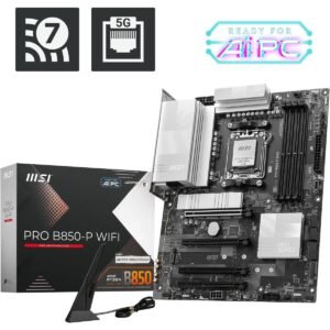 Board MSI PRO B850-P WIFI | AM5 ATX | DDR5 | WiFi