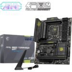 Board MSI MAG B860 TOMAHAWK WIFI | LGA 1851 ATX | DDR5 | WiFi