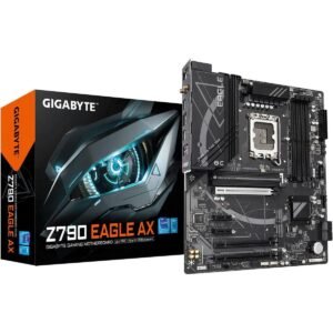 Board GIGABYTE Z790 EAGLE AX | LGA 1700 ATX | DDR5 | WiFi