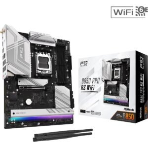 Board ASRock B850 PRO RS WIFI | AM5 ATX | DDR5 | WiFi
