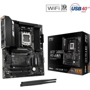 Board ASRock X870 PRO-A WIFI | AM5 ATX | DDR5 | WiFi