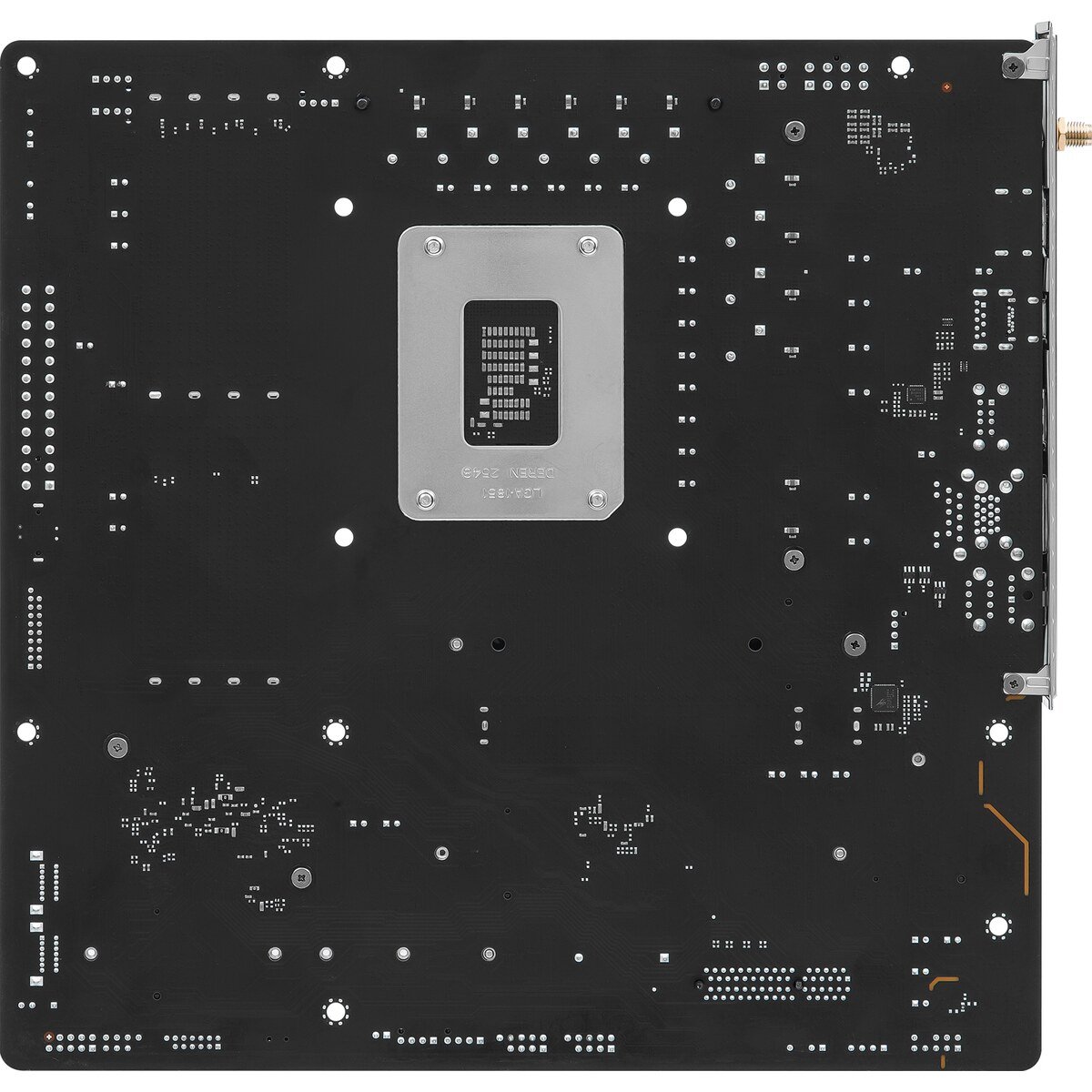 Board ASRock B860M CHALLENGER WIFI | LGA 1851 Micro-ATX | DDR5 | WiFi - Imagen 3