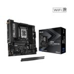 Board ASRock B860M CHALLENGER WIFI | LGA 1851 Micro-ATX | DDR5 | WiFi