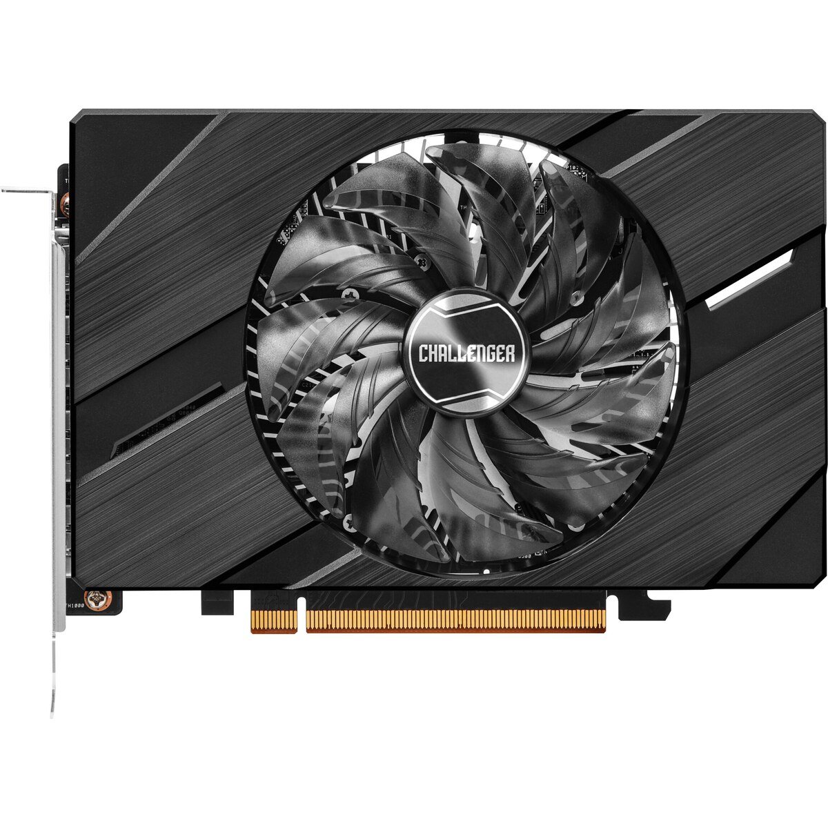 Tarjeta Gráfica ASRock Arc A380 Challenger ITX OC | 6GB GDDR6 - Imagen 2