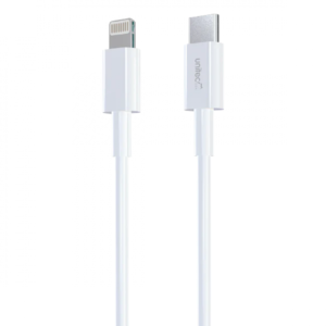 Cable tipo C a iPhone 1M 27W Unitec CBL-813