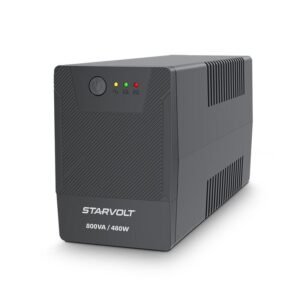 UPS Interactiva 800 VA Starvolt