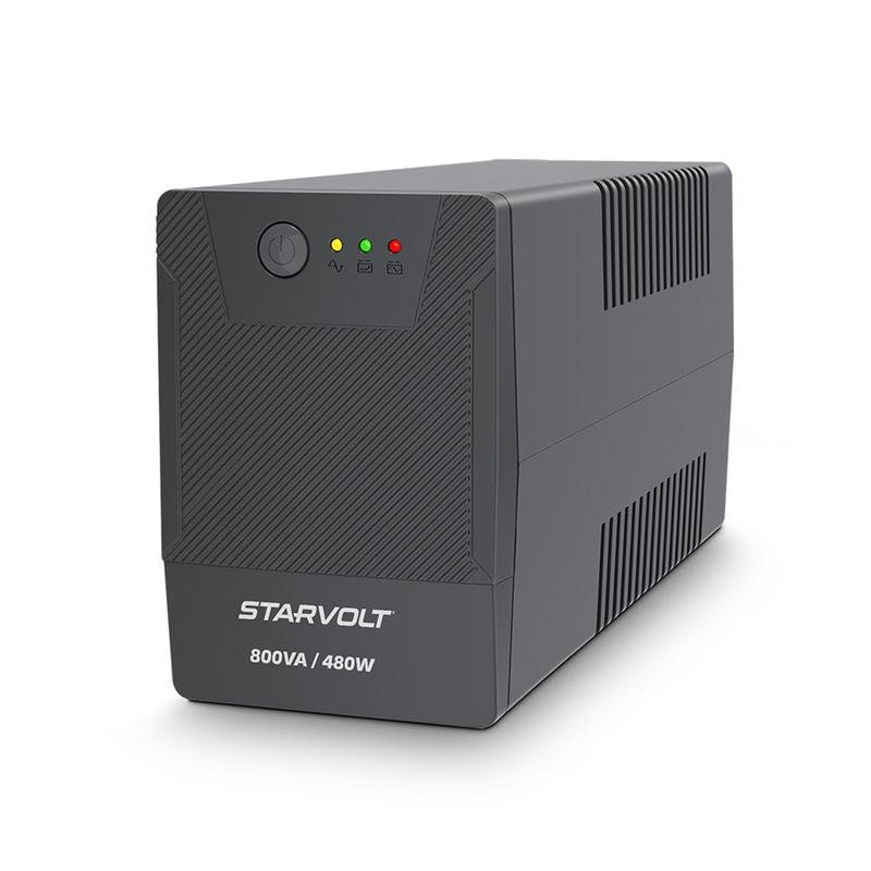 UPS Interactiva 800 VA Starvolt