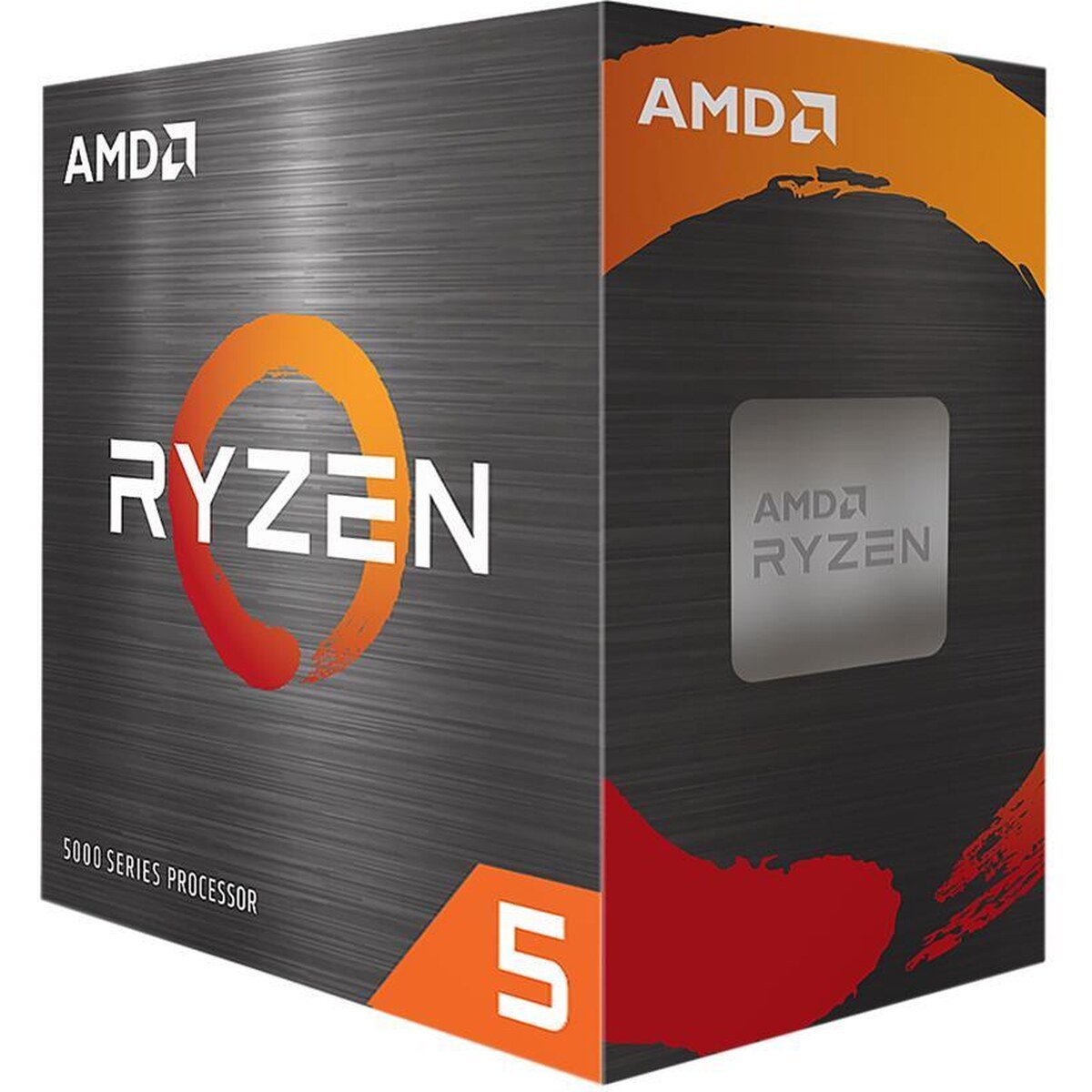 Procesador AMD Ryzen 5 5500 | AM4 | 6 núcleos 12 hilos - Imagen 2