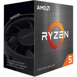 Procesador AMD Ryzen 5 5500 | AM4 | 6 núcleos 12 hilos