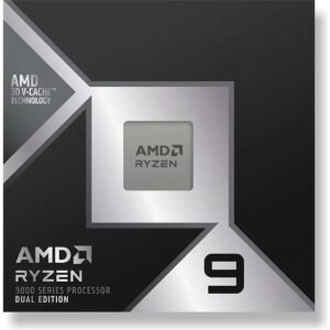 Procesador AMD Ryzen 9 9950X3D2 | AM5 | 16 núcleos 32 hilos | 3D V-Cache