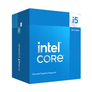 Procesador Intel Core i5-14400F | LGA 1700 | 10 núcleos