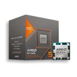 Procesador AMD Ryzen 5 8600G | AM5 | 6 núcleos 12 hilos | Radeon 760M