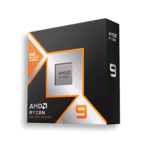 Procesador AMD Ryzen 9 9900X3D | AM5 | 12 núcleos 24 hilos | 3D V-Cache