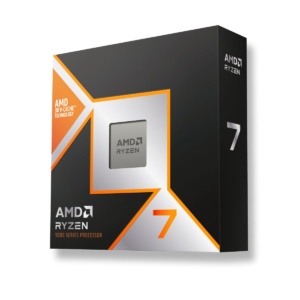 Procesador AMD Ryzen 7 9850X3D | AM5 | 8 núcleos 16 hilos | 3D V-Cache