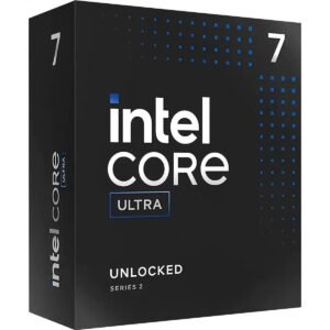 Procesador Intel Core Ultra 7 265F | LGA 1851 | 20 núcleos