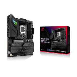 Board ASUS ROG STRIX B860-F GAMING WIFI | LGA 1851 ATX | DDR5 | PCIe 5.0 | WiFi