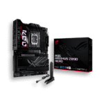 Board ASUS ROG MAXIMUS Z890 HERO | LGA 1851 ATX | DDR5 | WiFi