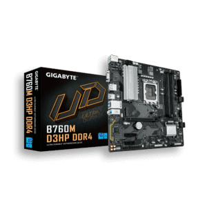 Board GIGABYTE B760M D3HP | LGA 1700 Micro-ATX | DDR4