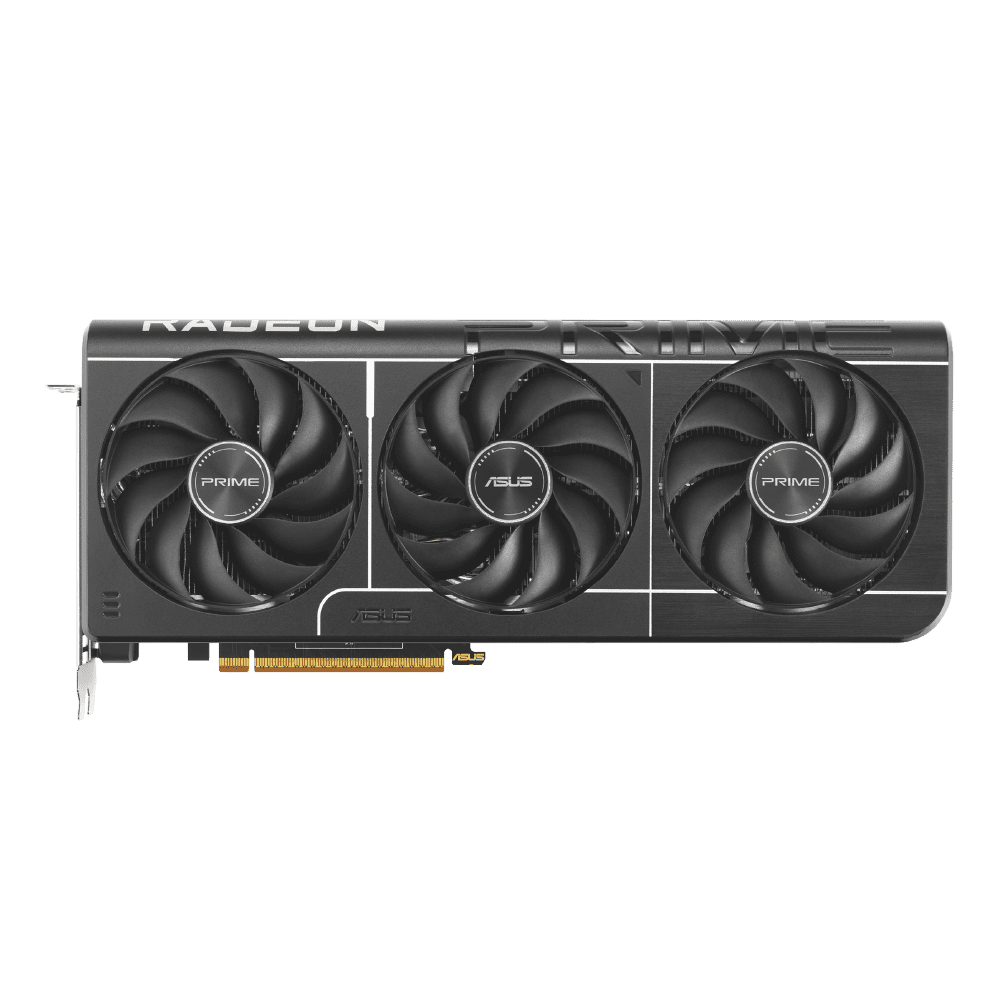 Tarjeta Gráfica ASUS Prime Radeon RX 9070 XT OC | 16GB GDDR6 - Imagen 2