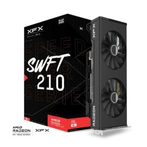 Tarjeta Gráfica XFX Speedster SWFT 210 Radeon RX 7800 XT Core | 16GB GDDR6