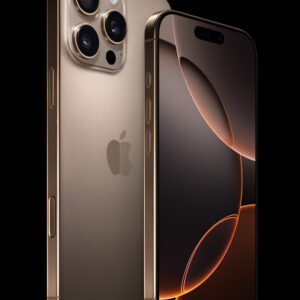 iPhone 16 Pro Max 1TB | eSIM | Titanio negro