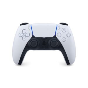 Control Inalámbrico DualSense para PS5 | Blanco, Negro