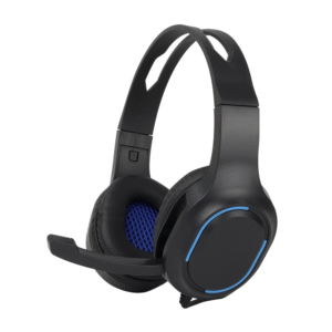 Diadema USB con Tarjeta de Sonido Jaltech