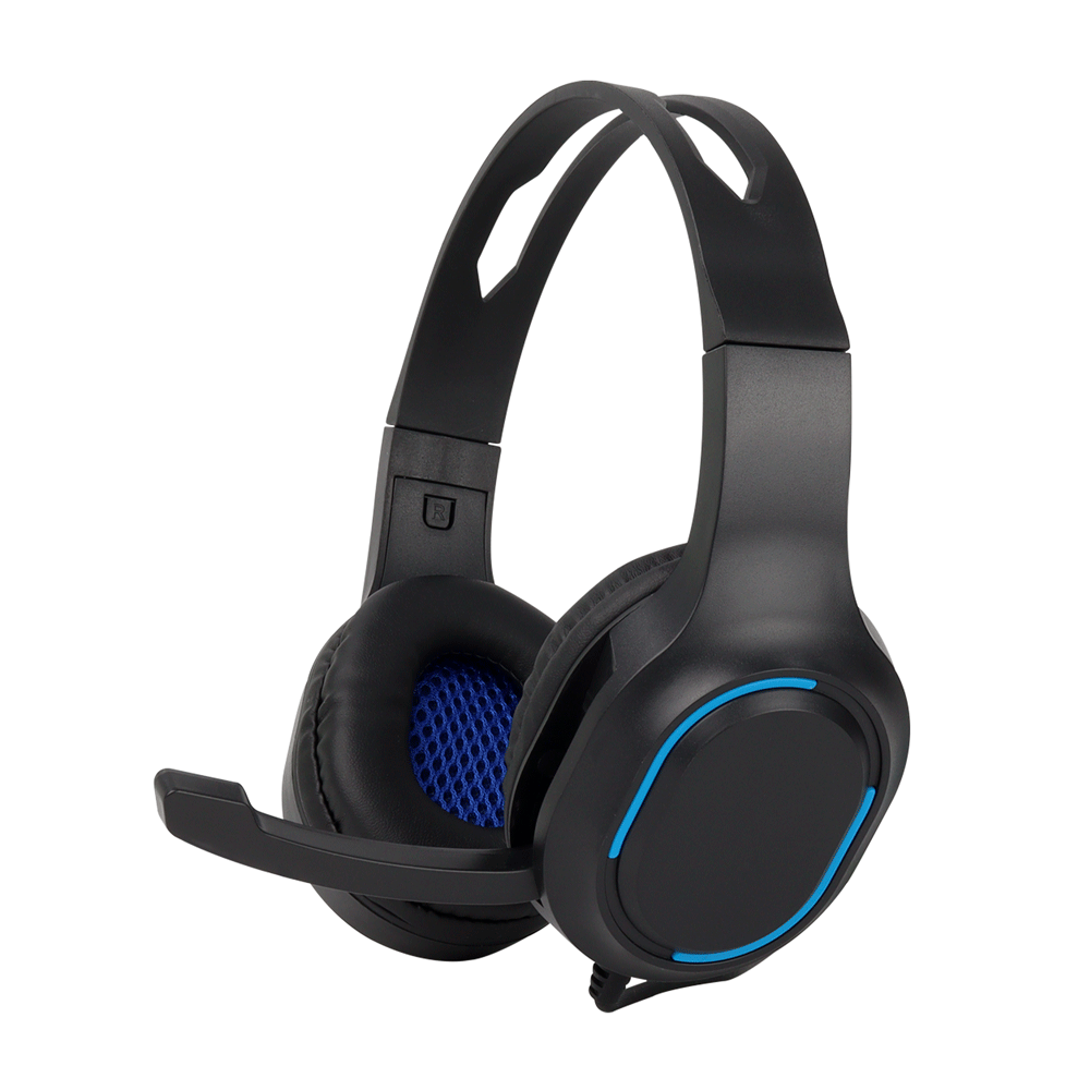Diadema USB con Tarjeta de Sonido Jaltech