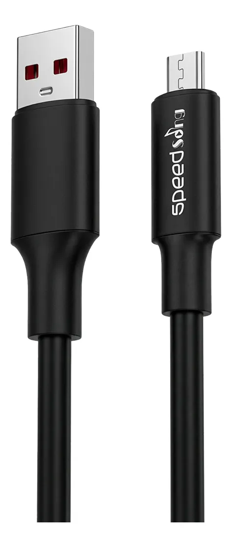 Cable USB a V8 2M 6A Speedsong SG-444