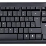 Teclado Inalámbrico Unitec KB-W053