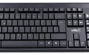 Teclado Inalámbrico Unitec KB-W053