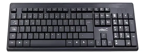 Teclado Inalámbrico Unitec KB-W053