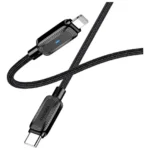 Cable USB a iPhone 1 Metro Kakusiga