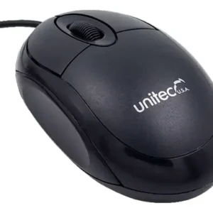 Mouse Mini Unitec Alámbrico