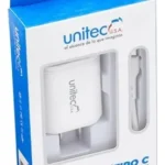Cargador tipo C 20W Unitec CHR-831