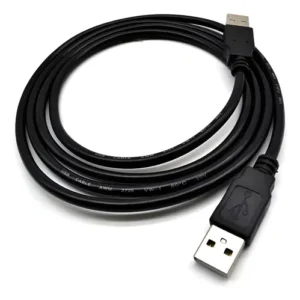 Cable USB A a USB A Macho a Macho 1.5M Jaltech B318