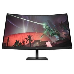 Monitor HP OMEN Curvo 31.5" (780K6AA) | 31.5" VA curvo QHD | 165Hz | DisplayPort