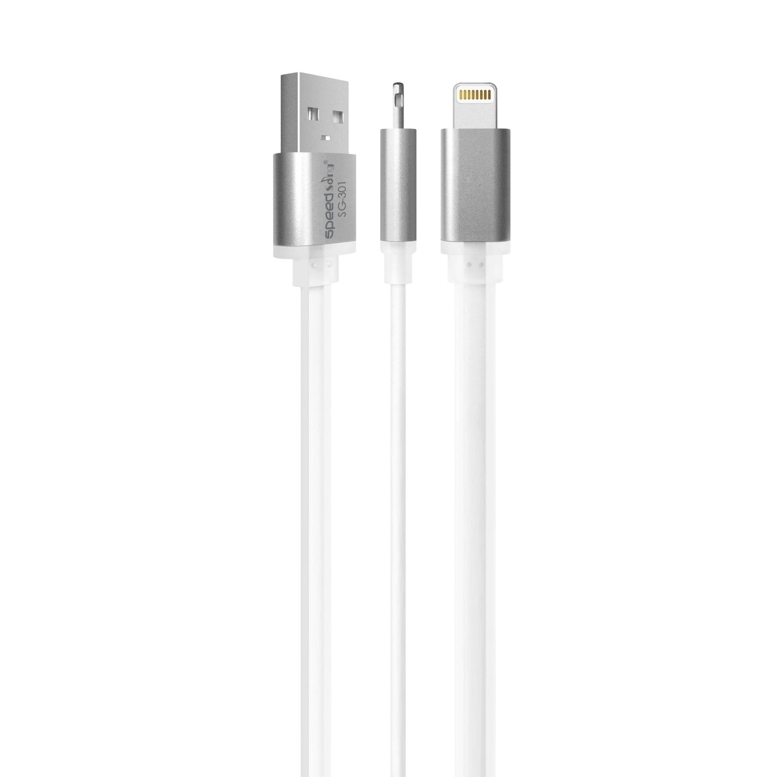 Cable USB a iPhone 1M Speedsong SG-301