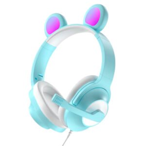 Diadema para PC Infantil con Luces RGB Speedsong SG-4038