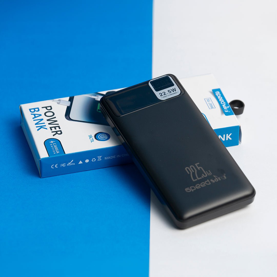 Power Bank 10000mAh Speedsong SG-2898 - Imagen 2