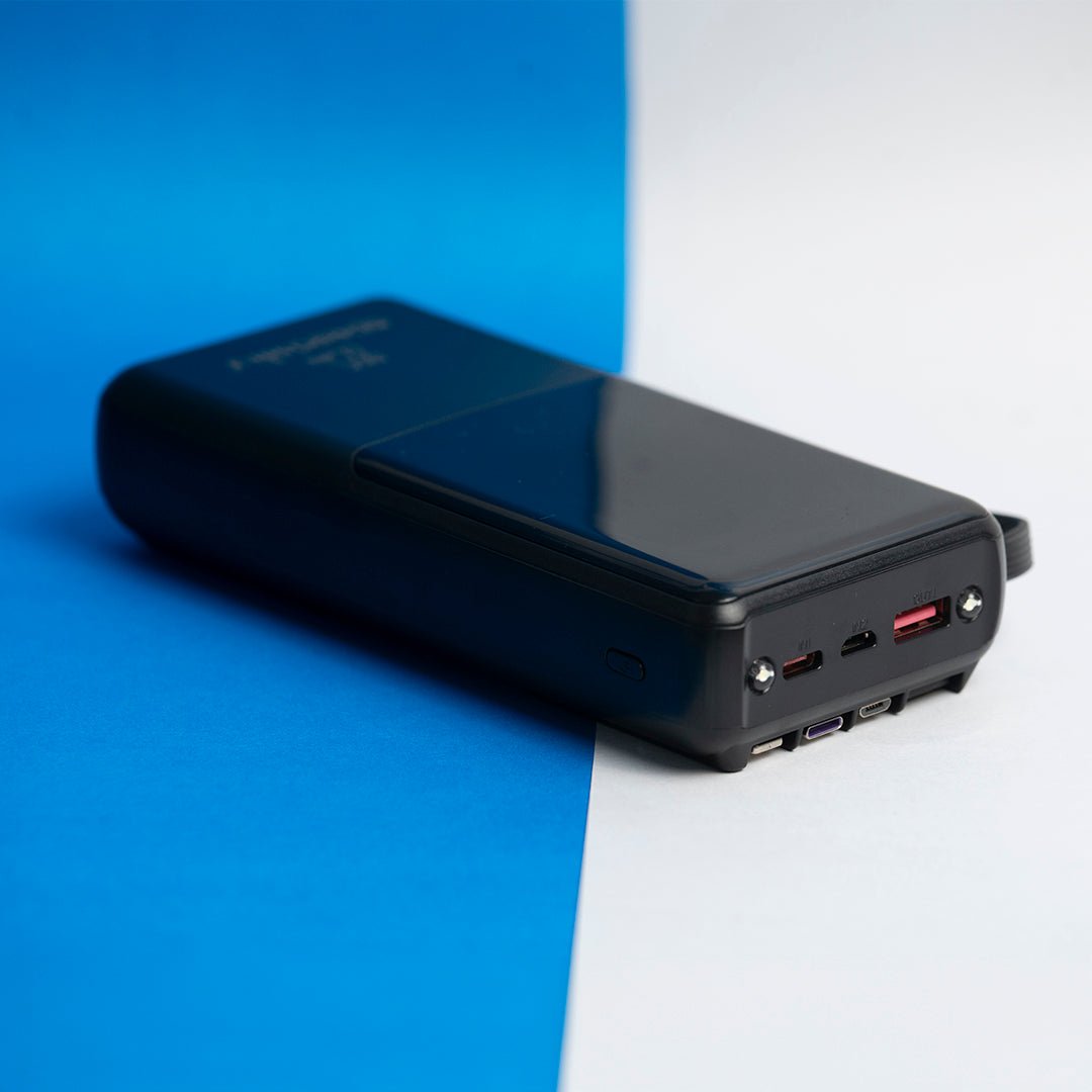 Power Bank 20000mAh con Cables Incluidos Speedsong SG-2899 - Imagen 3
