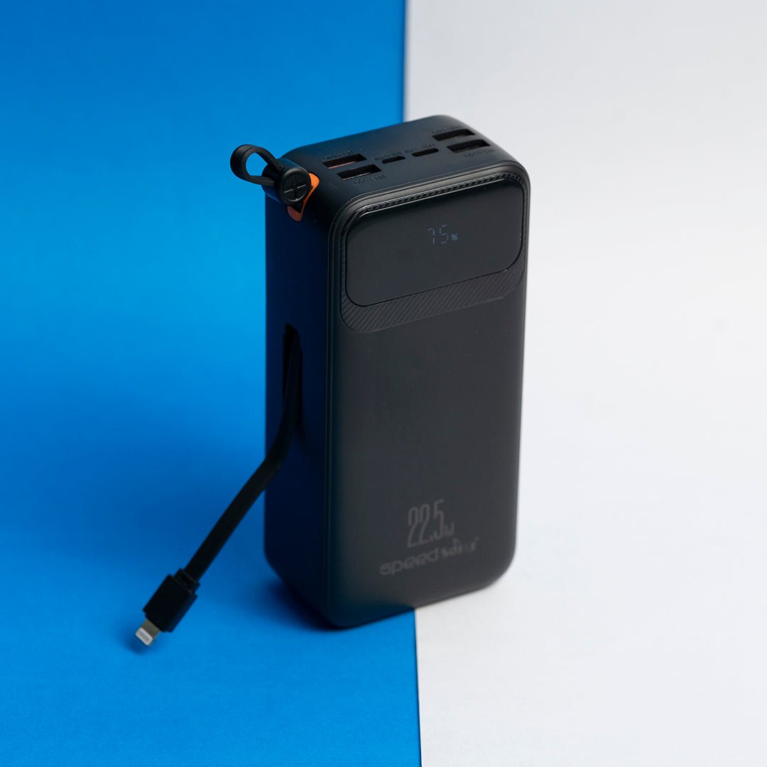 Power Bank Cables Incluidos 30000mAh Speedsong SG-2900 - Imagen 2