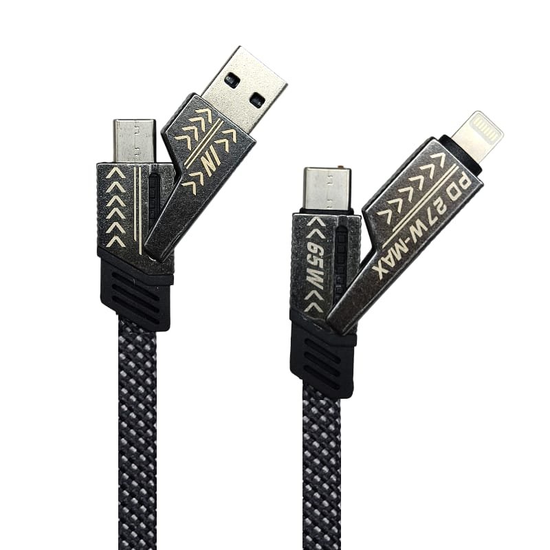 Cable Multipunta 4 en 1 Speedsong SG-437 - Imagen 2