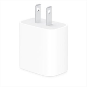 Adaptador de Corriente Apple USB-C 20W para iPhone