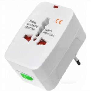 Adaptador de Corriente Universal