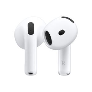 AirPods 4 (sin cancelación activa)