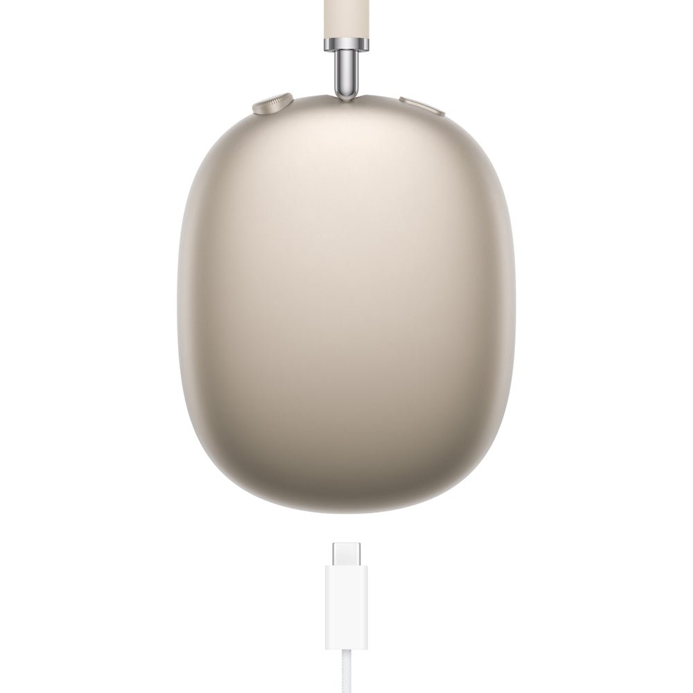 AirPods Max (USB-C) Medianoche vista 3