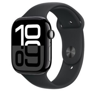 Apple Watch Series 10 42mm Negro azabache