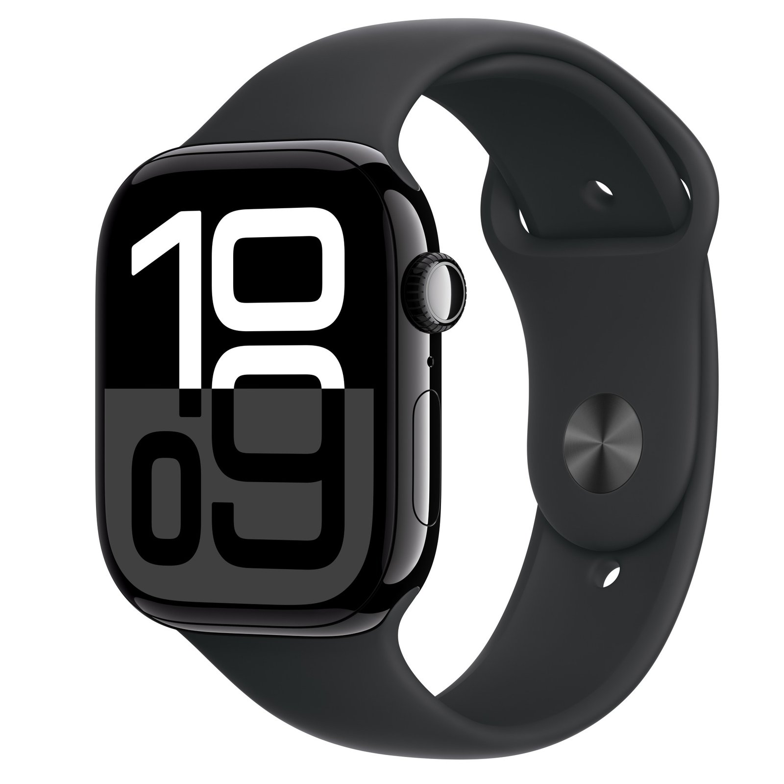 Apple Watch Series 10 42mm Negro azabache